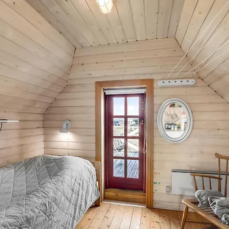 Awesome In With Wifi And 2 Bedrooms Дом отдыха Лемвиг